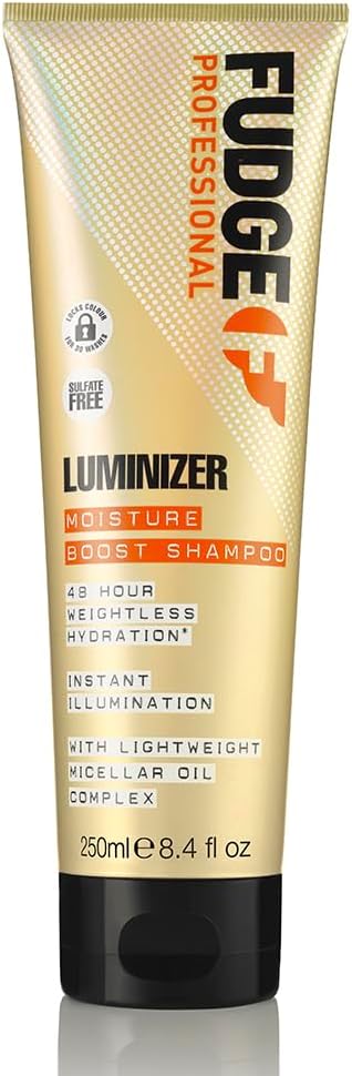 Fudge Professional Luminizer Moisture Boost Shampoo 250Ml
