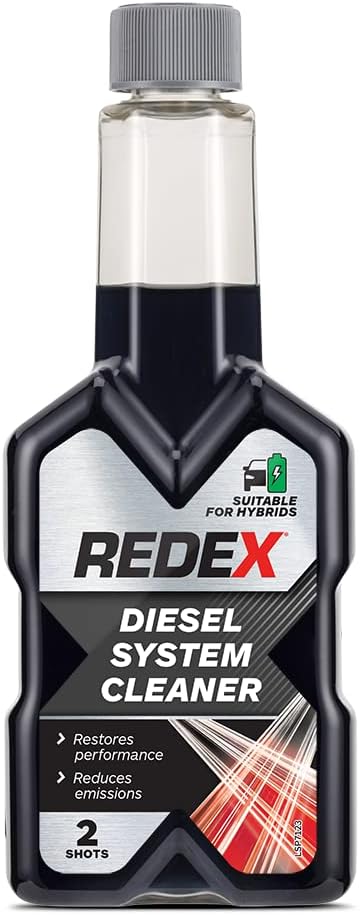 Redex Diesel Fuel System Cleaner 250ml