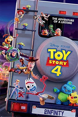 Toy Story Group Poster #149