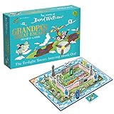 The World of David Walliams 7405 Grandpa's Escape Board Game