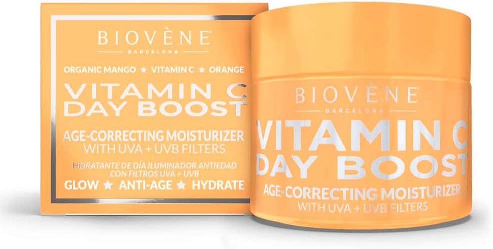 Biovene Vitamin C Day Boost Age-Correcting moisturizer 50 ml