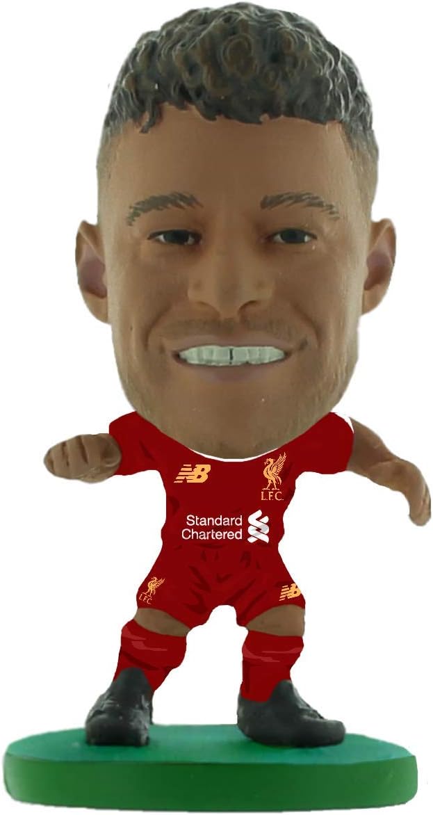 SoccerStarz Liverpool Alex Oxlade-Chamberlain 2020