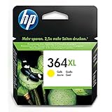 HP CB325EE Inkjet/Inkjet Original Cartridge 364XL Yellow
