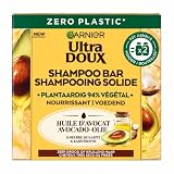 Garnier Ultra Doux Avocado Oil & Shea Butter Shampoo Bar 60g