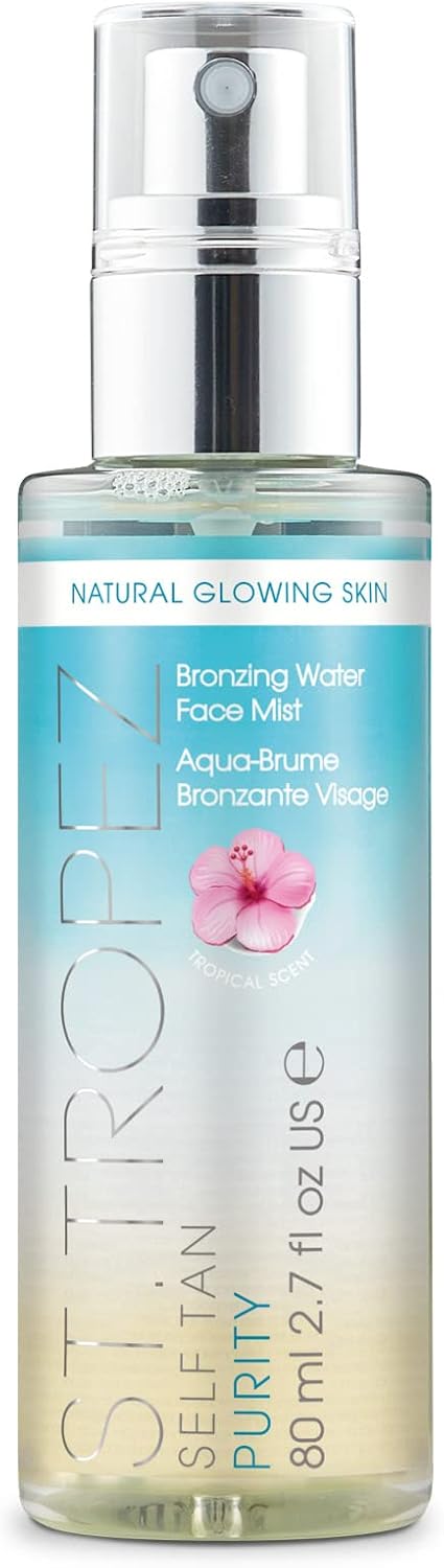 St.Tropez Self Tan Purity Face Mist,80 ml