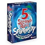 Interplay UK GF005 5 Second Rule Spintensity Interplay Traditional Game PRE-OWNED