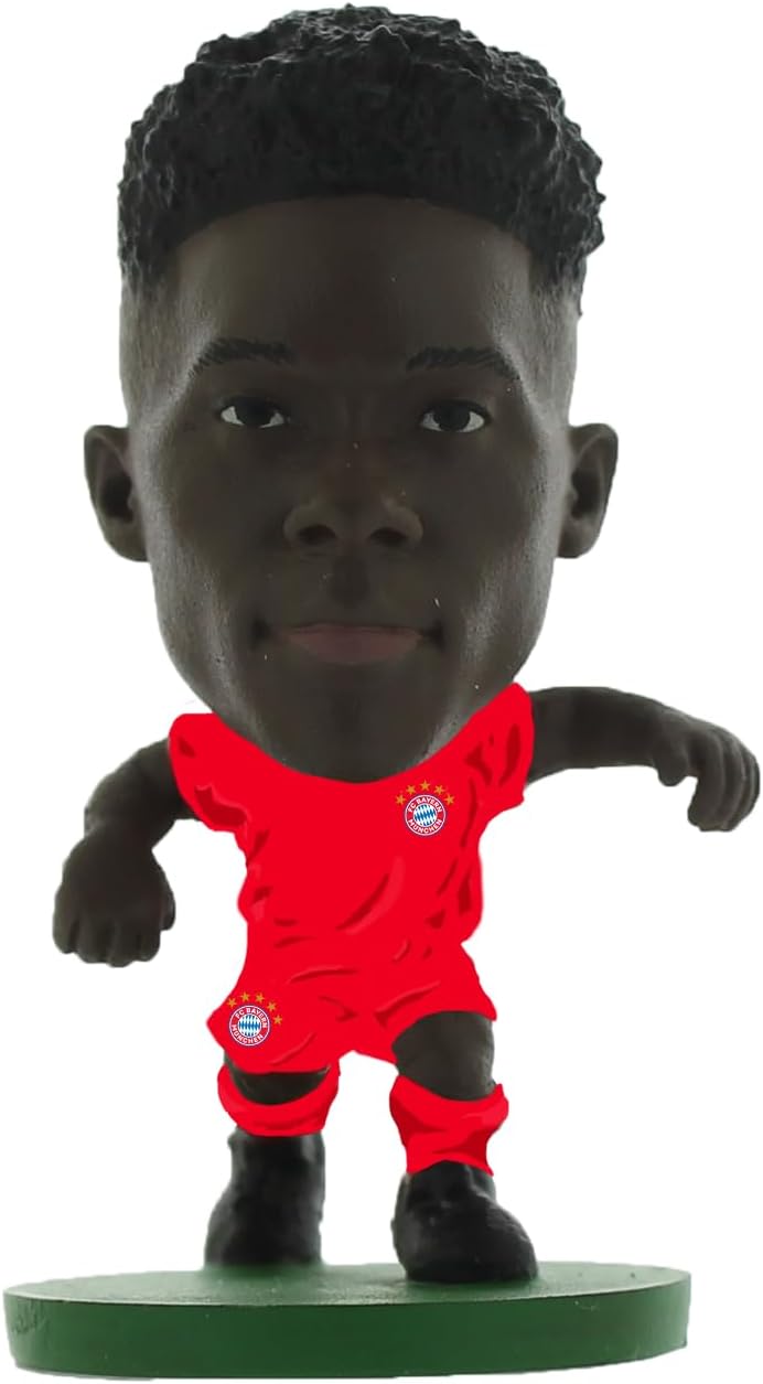 SoccerStarz - Bayern Munich Alphonso Davies