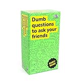Dumb Questions To Ask Your Friends | Hilarious Adult Party Game