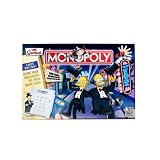 Hasbro Monopoly The Simpsons SEALED