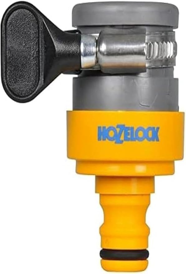 HOZELOCK - Indoor Tap Connector