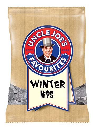 Uncle Joe's Winter Nips 108g bag