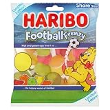 HARIBO Limited Edition Football Frenzy 140g