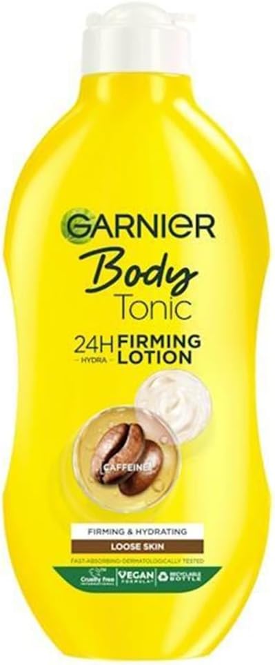 Garnier Body Tonic Firming Body Lotion, 400ml