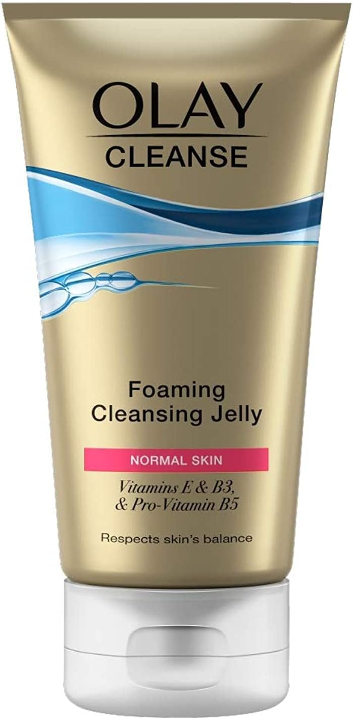 Olay Cleanse Foaming Cleansing Jelly Normal Skin, 150ml