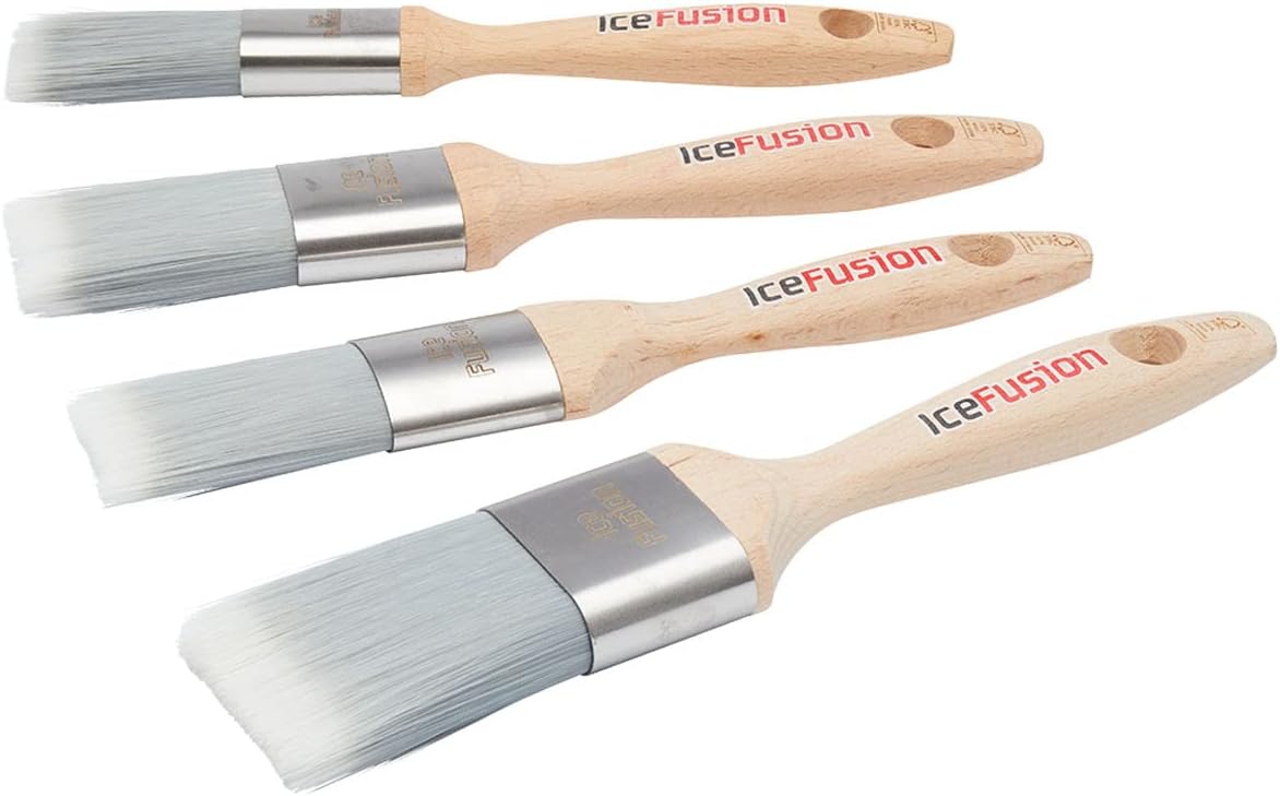 ProDec Advance ABPT081 4PC Ice Fusion Brush Set