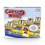 Hasbro Gaming Guess Who? Game Original Guessing Game for Kids Ages 6 and Up For 2 Players SEALED