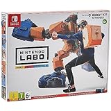 Nintendo Labo Toy-Con 02: Robot Kit (Nintendo Switch) (Nintendo Switch)