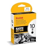 Kodak Genuine 10B Ink Cartridge - Black