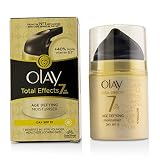 Olay Total Effects 7 in One Age Defying Moisturiser 37ml Day SPF15