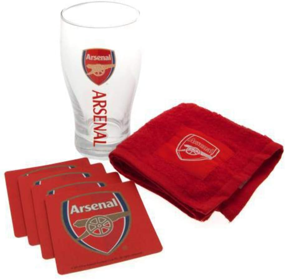 Arsenal Mini Bar Set