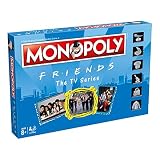Friends Monopoly SEALED