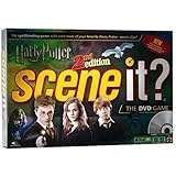 Harry Potter 2nd Edition Scene It? The DVD Game SEALED