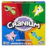 Goliath Games Cranium - Original Edition | Spell, Solve, Act & Draw Your Way to Victory! | The Original Brainy Board Game | For 4+ Players Ages 12+
