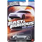 Hot Wheels Fast & Furious 2022 Delorean ALPHA5 Collector for Collectors