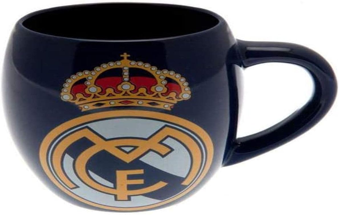 Real Madrid Oval Mug
