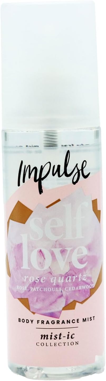 Impulse Mist-Ic Collection Self Love Body Mist 150ML