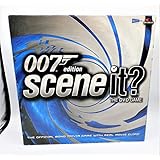 James Bond Scene It? DVD Game SEALED