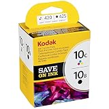 Kodak 10B / 10C Ink Cartridge - Combo