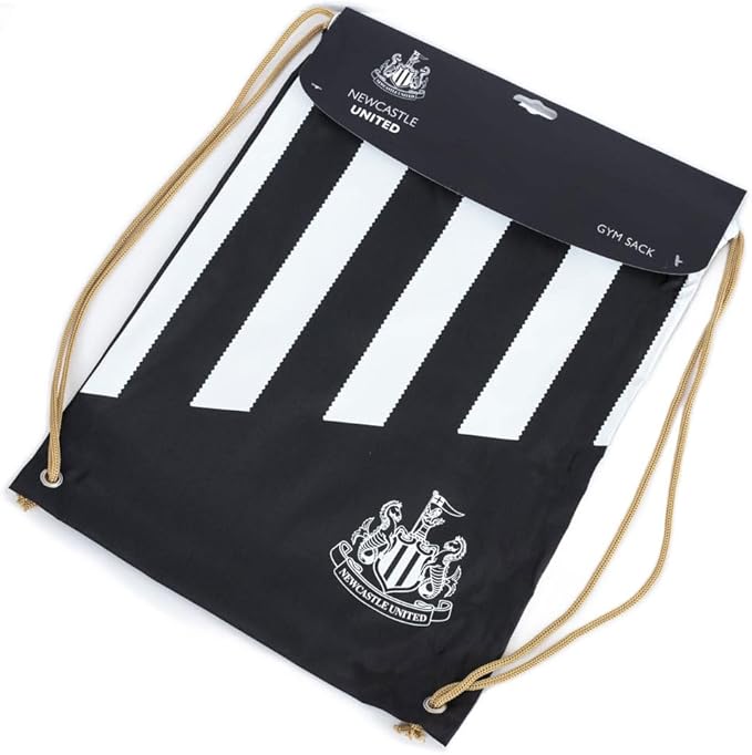 Newcastle F.C. Drawstring Gymbag