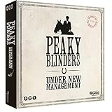 Just Games Peaky Blinders: Under New Management, 30.48 x 30.48 x 7.62 cm