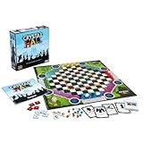 Crystal Hall | Strategy Game | Tactical Game for Children and Adults | Magic Wizard Crystals Board Game | Ages: 10+, 2-4 Players