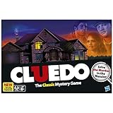 Hasbro Gaming Cluedo The Classic Mystery Game SEALED