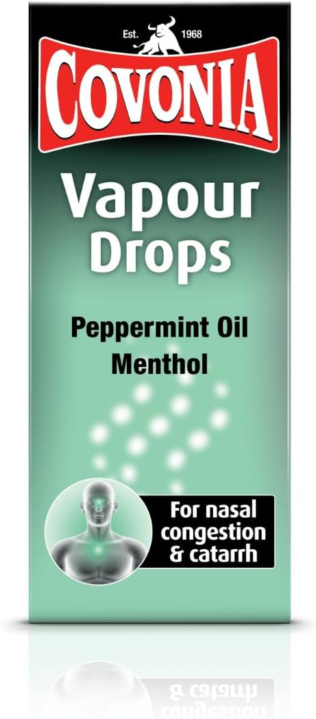 Covonia Vapour Drops 15ml
