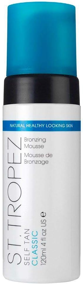 St. Tropez Self Tan Classic Bronzing Mousse