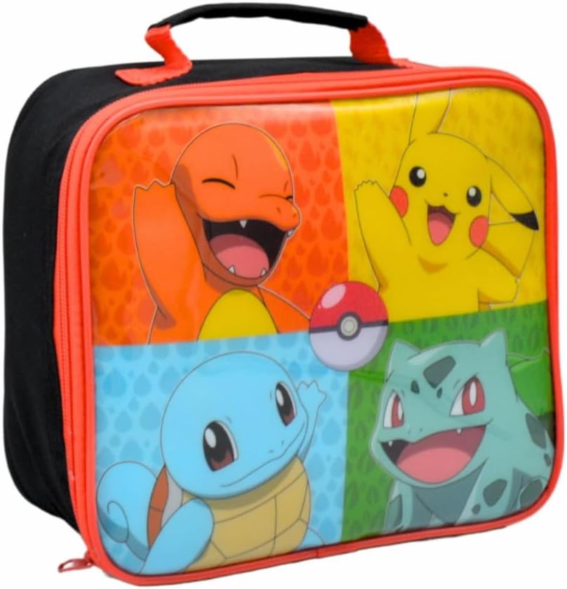 Pokemon Lunch Box