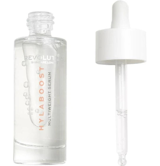 Revolution Hylaboost Multiweight Hyaluronic Serum 30ML