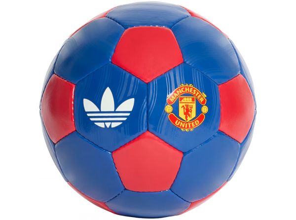 Adidas Manchester United Away Club Ball