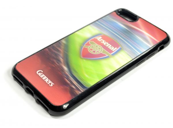 Arsenal Football Club 3D Holographic Case for iPhone 8/7