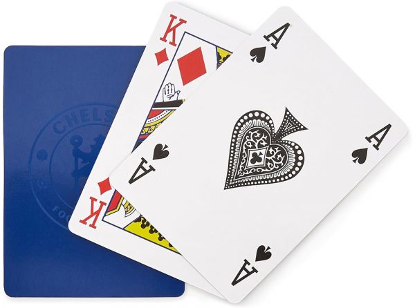 Chelsea FC Playing cards