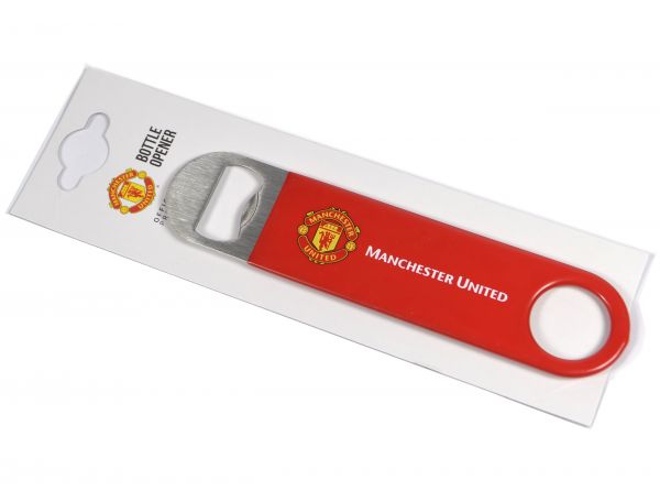 Manchester United FC Bar Blade/Bottle Opener Fridge Magnet