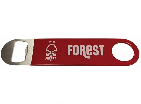 Nottingham Forest FC Bottle Opener Fridge Magnet