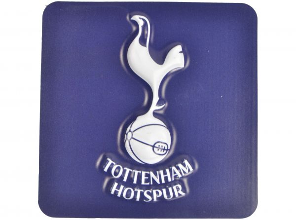 Tottenham Hotspur F.C. Fridge Magnet Square