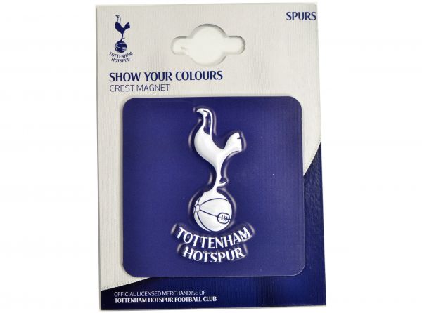Tottenham Hotspur F.C. Fridge Magnet Square