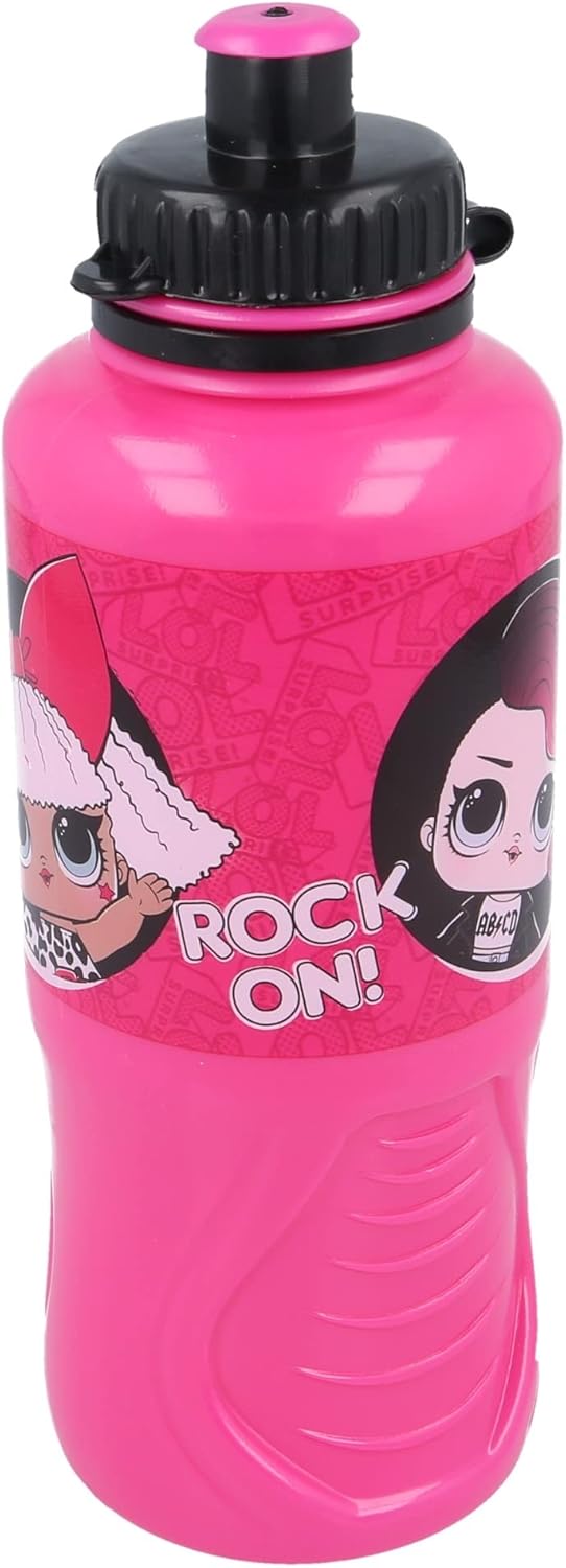 Lol Surprise Rock On Sport Bottle