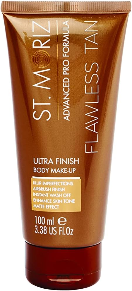 ST. Moriz Pro Formula Flawless Tan 100ml