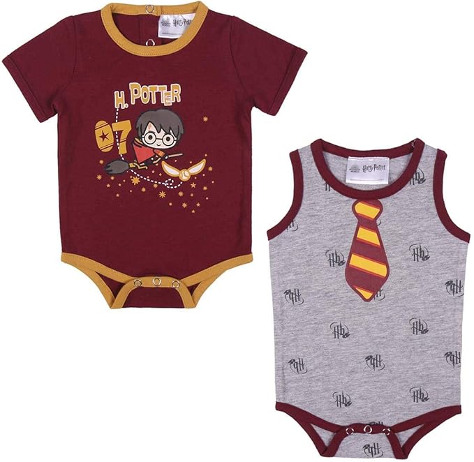 Baby Boy Harry Potter Gift Pack